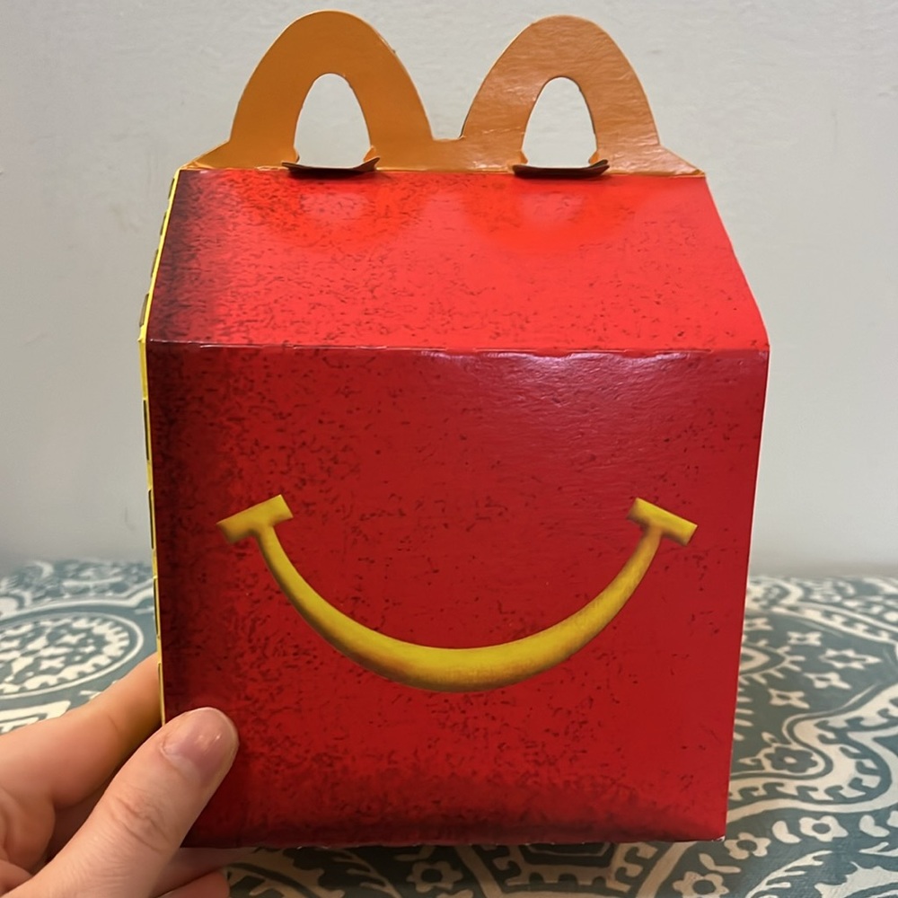 Squishmallow Cam the Cat McDonald’s Toy - Picture 7 of 10